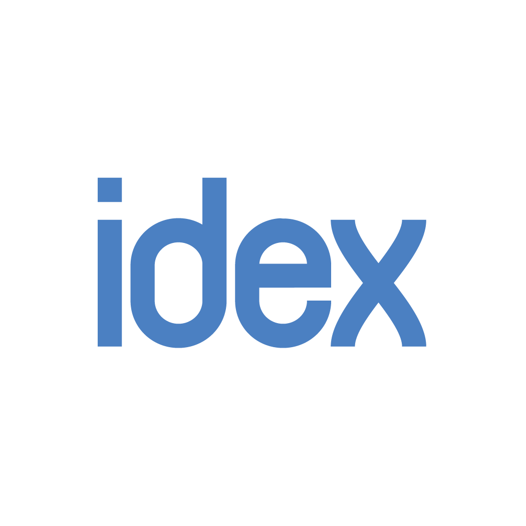 IDEX logo