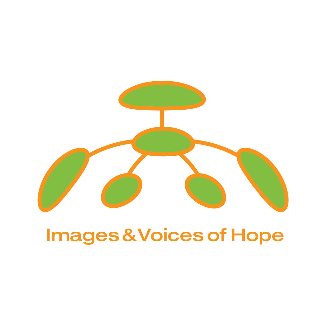 Images and Voices of Hope logo