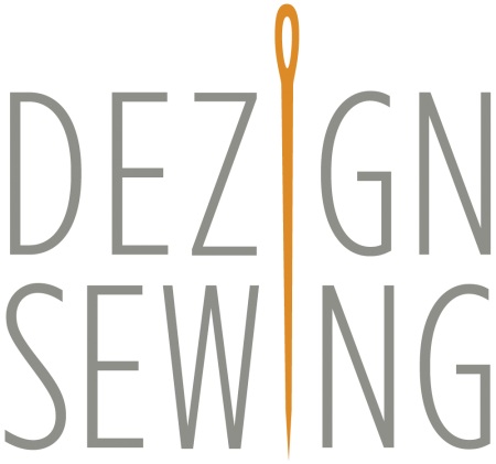 Dezign Sewing Logo